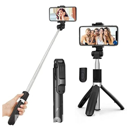 Bluetooth Selfie Stick Tripod